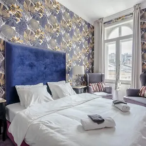 Отель Nador Boutique- Location, By Bqa, Будапешт