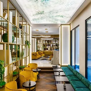 Emerald By Continental Group Budapest