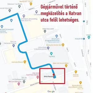 hotellátogatás
