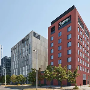 Radisson Budapart מלון
